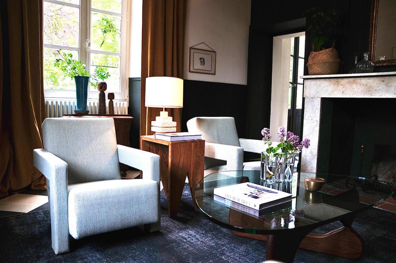 Maison Duroy Bed & Breakfast Francescas Luaran gambar
