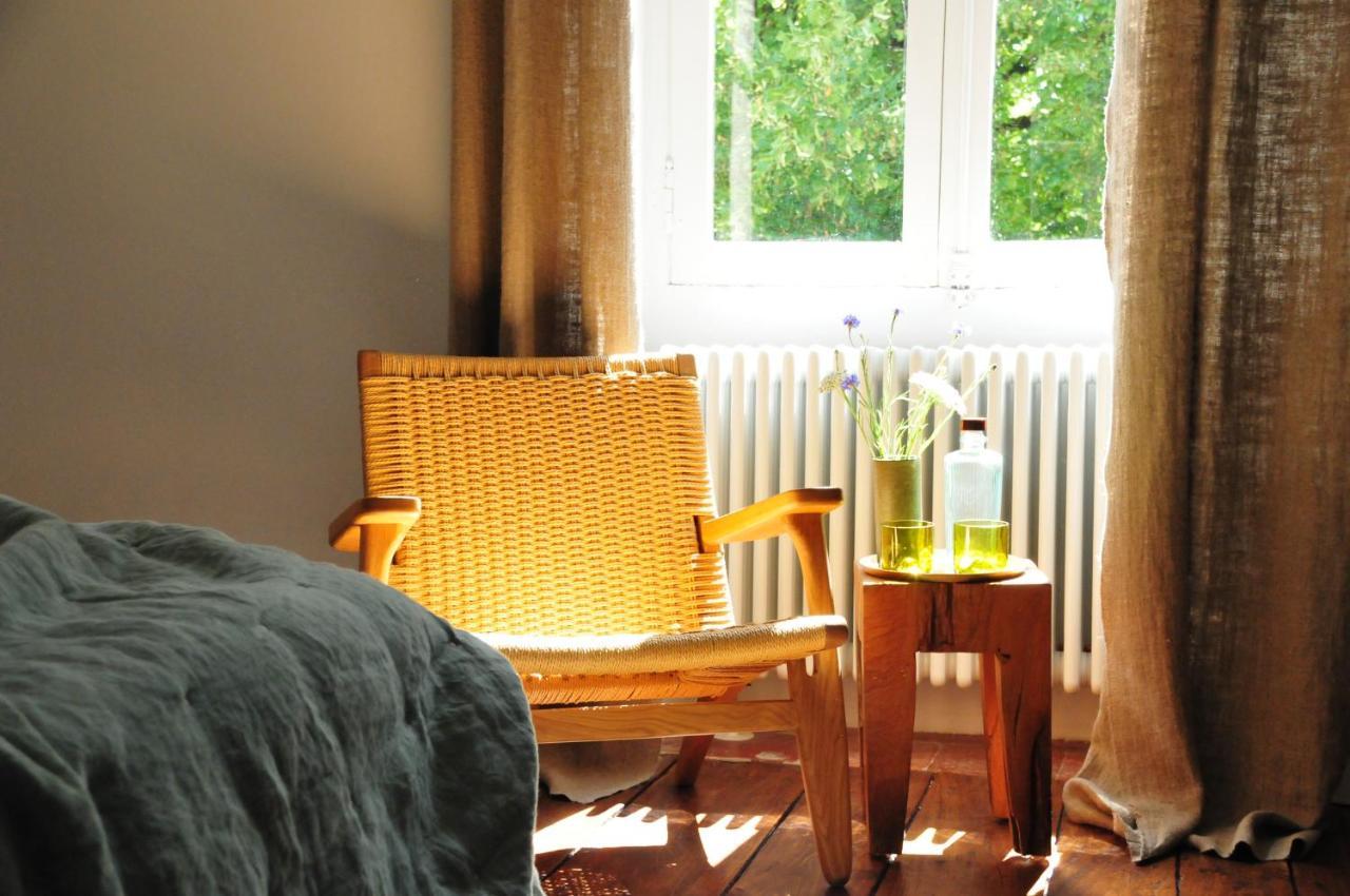 Maison Duroy Bed & Breakfast Francescas Luaran gambar