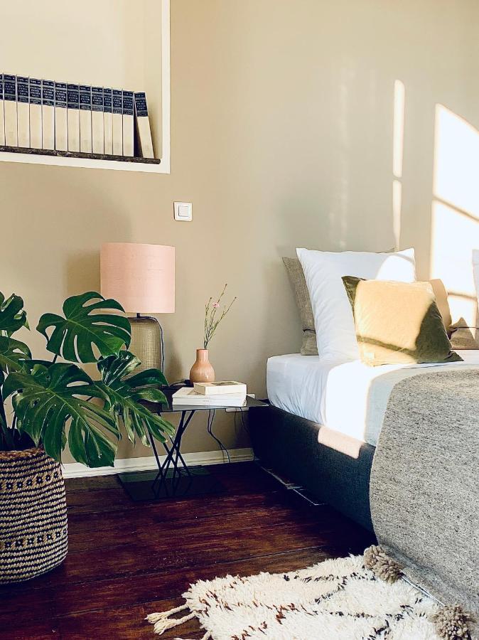Maison Duroy Bed & Breakfast Francescas Luaran gambar