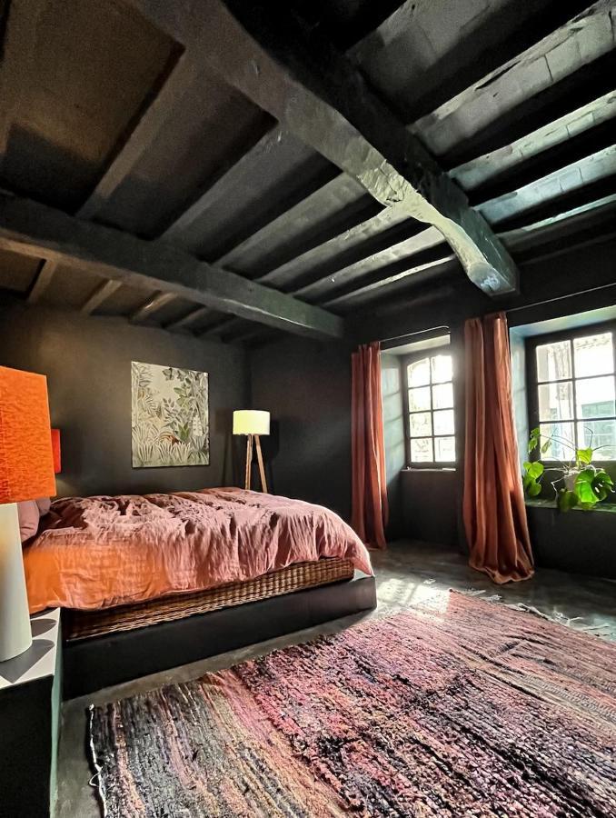Maison Duroy Bed & Breakfast Francescas Luaran gambar